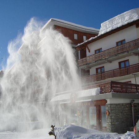 Hotel Lyskamm Брей-Червиния Экстерьер фото