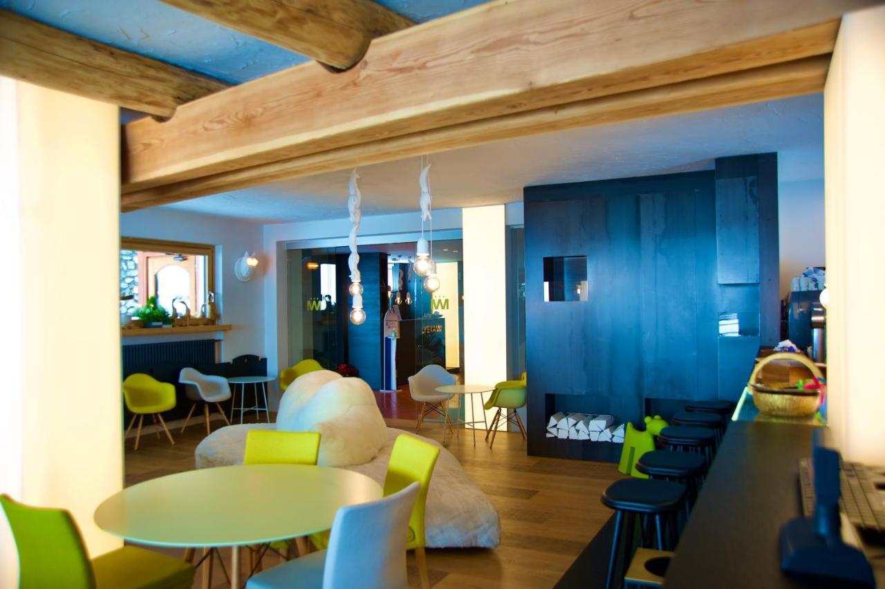 Hotel Lyskamm Брей-Червиния Экстерьер фото