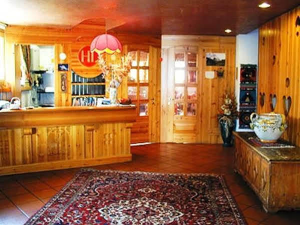 Hotel Lyskamm Брей-Червиния Экстерьер фото